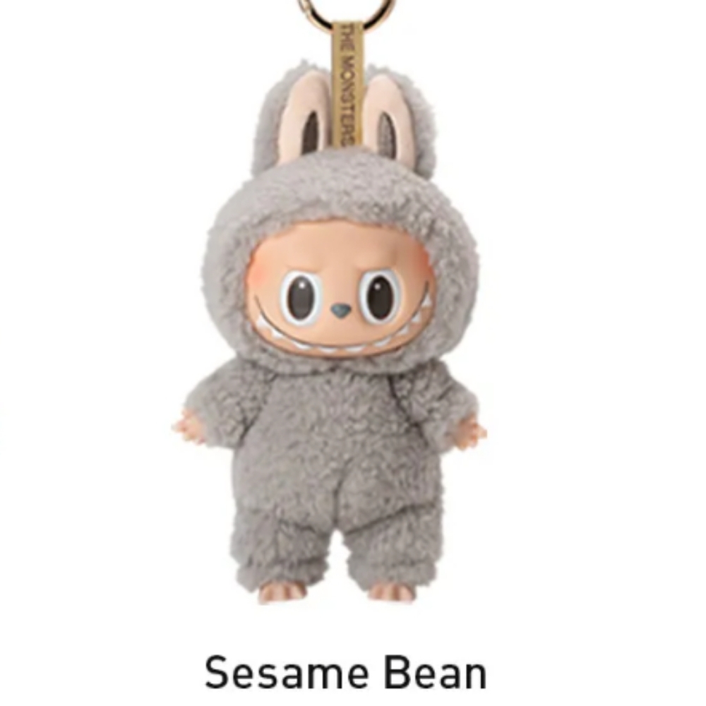 SEALED Popmart Labubu- Sesame Bean - Exciting Macaron - Brand New, Blind …